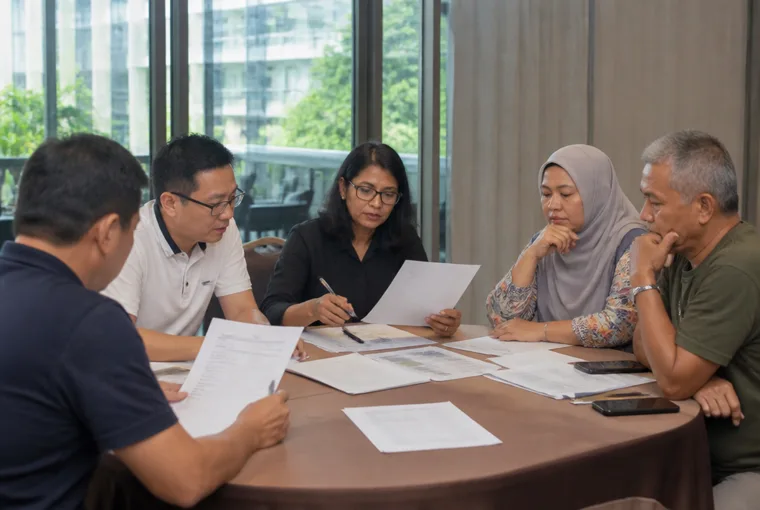 Property management consultancy