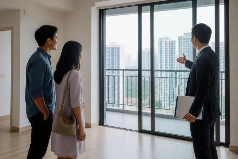 For buyers and tenants