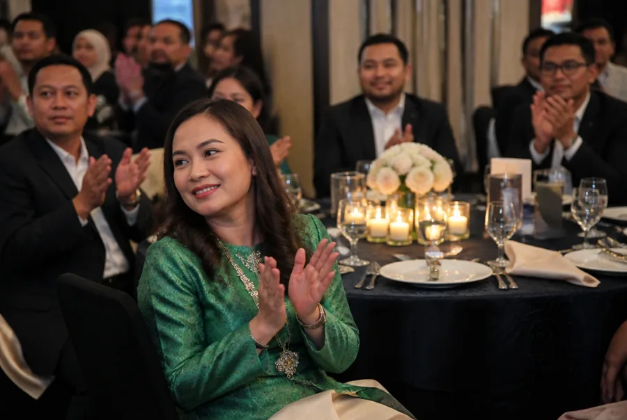 Annual awards dinner, negotiator of the year