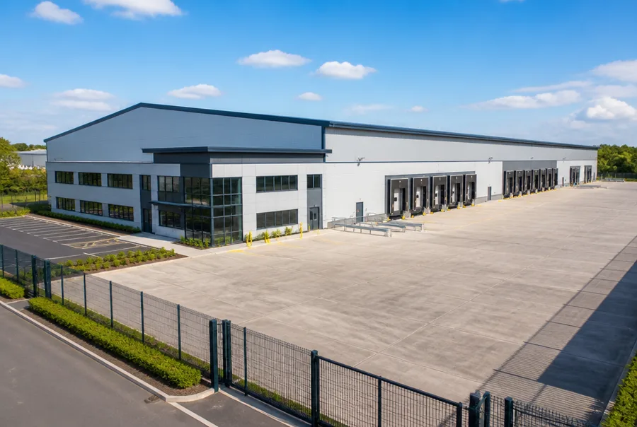 Factory with Office Front in Impian Industrial Park, Seksyen 35, Shah Alam