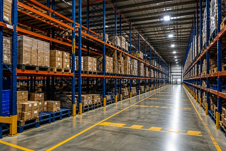 Factory Warehouse in Seksyen 35, Shah Alam