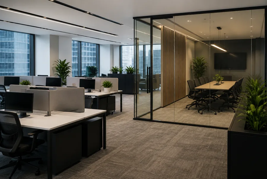 Fully Fitted Office in Menara Millenium, Damansara Heights, KL