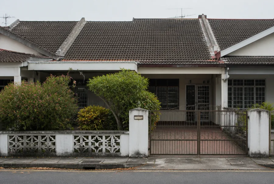 1-Storey Terraced House in Jalan 19/13B, SS2, Petaling Jaya