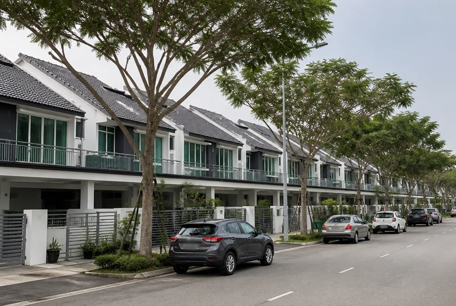 Landed Prices Hold Firm While High-Rise Supply Widens