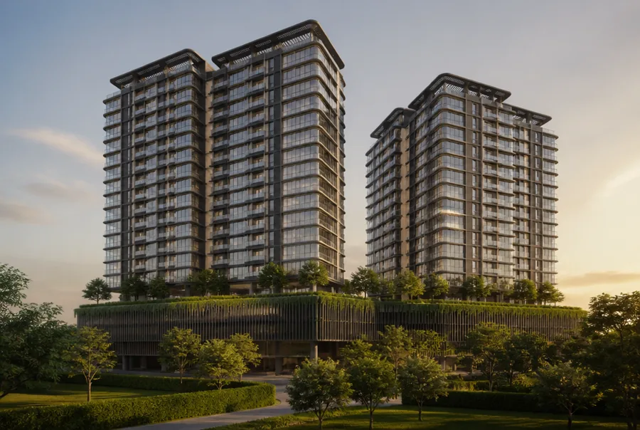 Ara Damansara : Triara