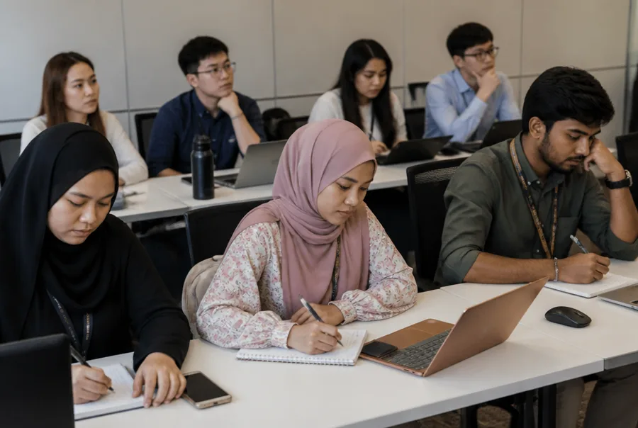 Certification intake