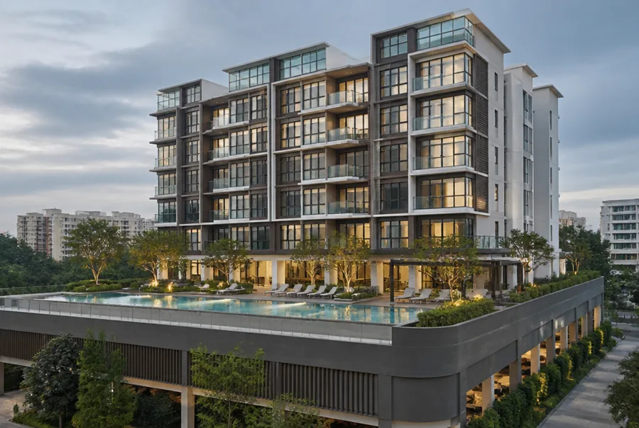 Damai Kiara Suites