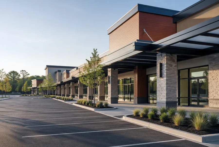 Kemuning Retail Park