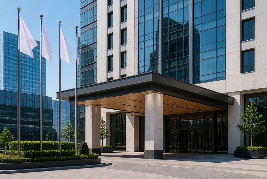 Hotels and hospitality
