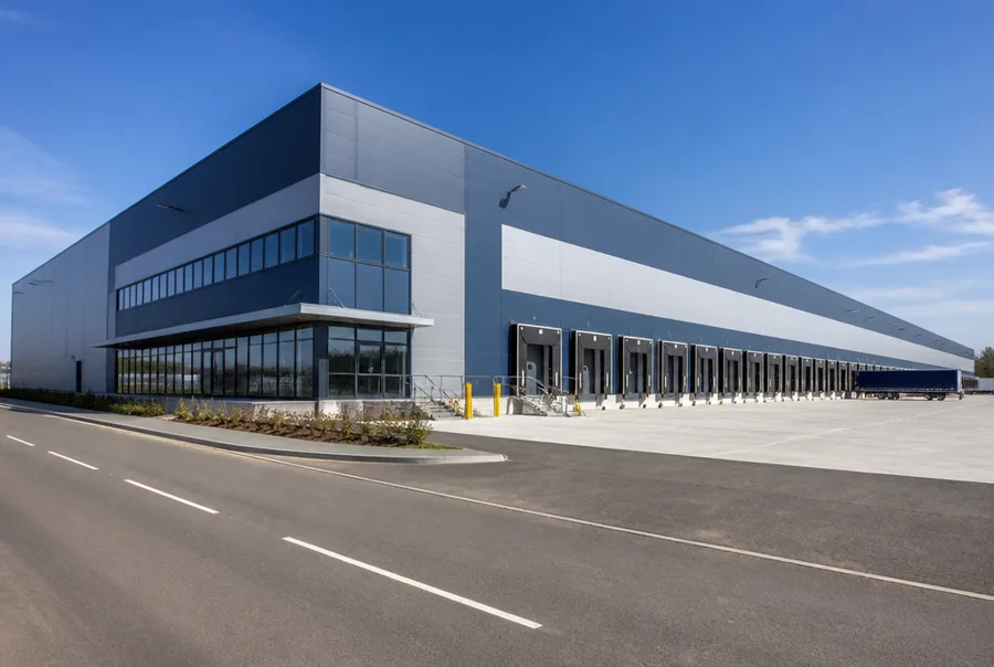 Logistics assets