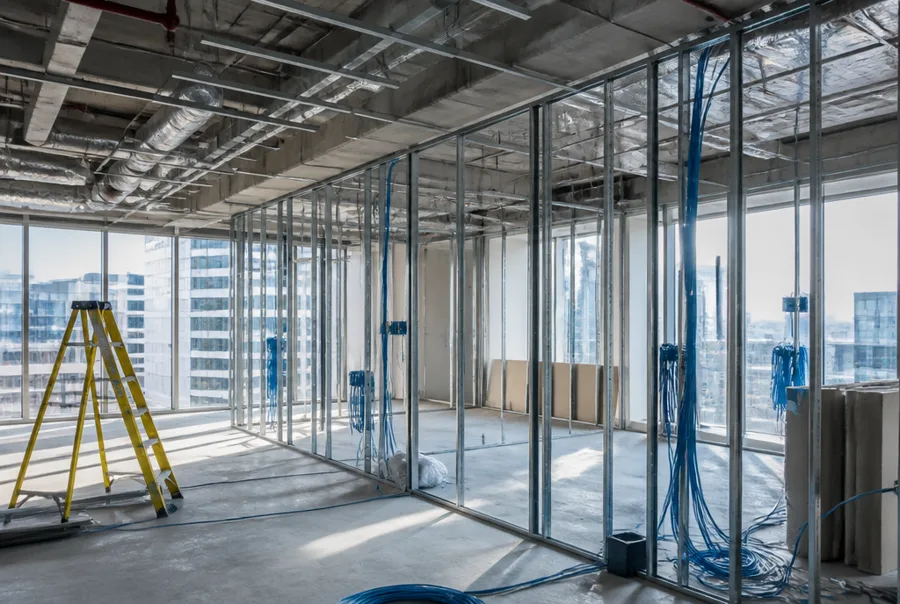 Office fit-out