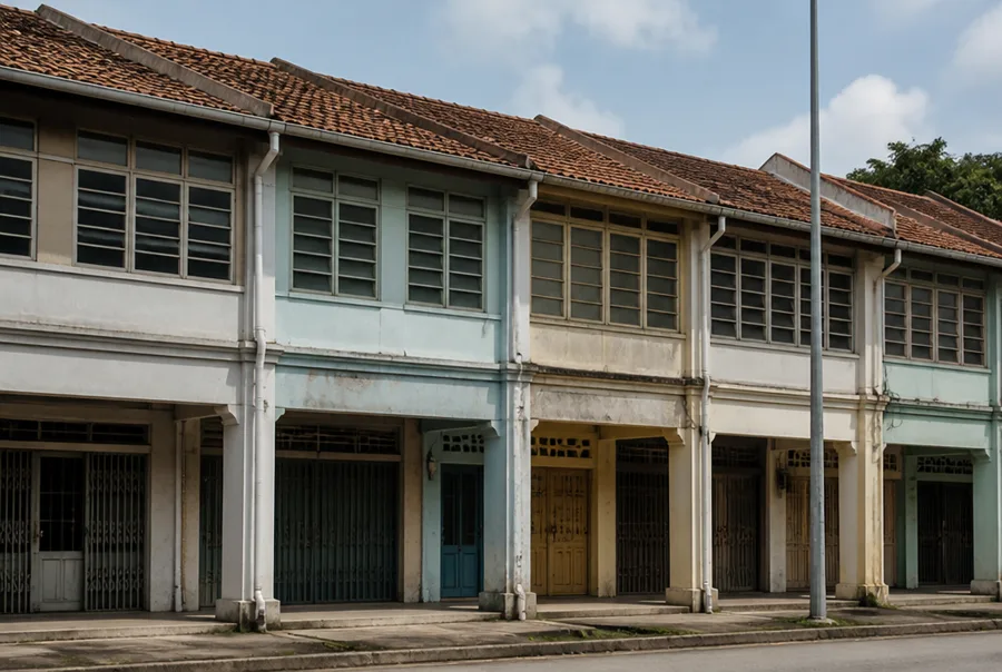 Heritage and older stock
