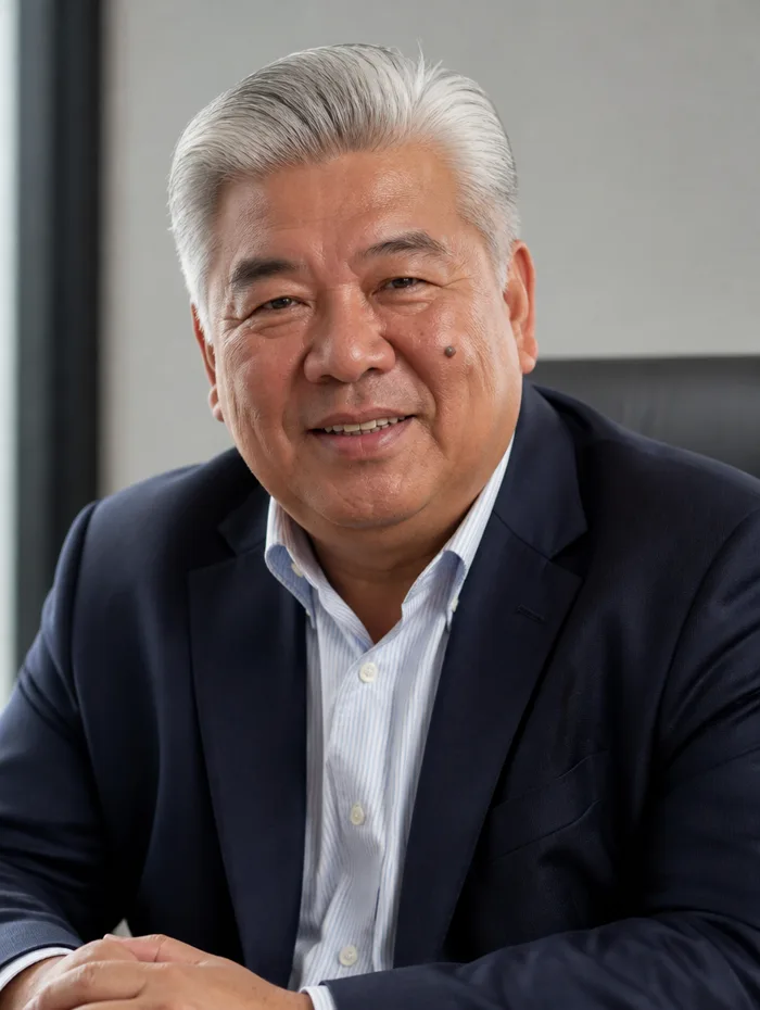 Datuk Lim Kok Seng, Group Managing Director