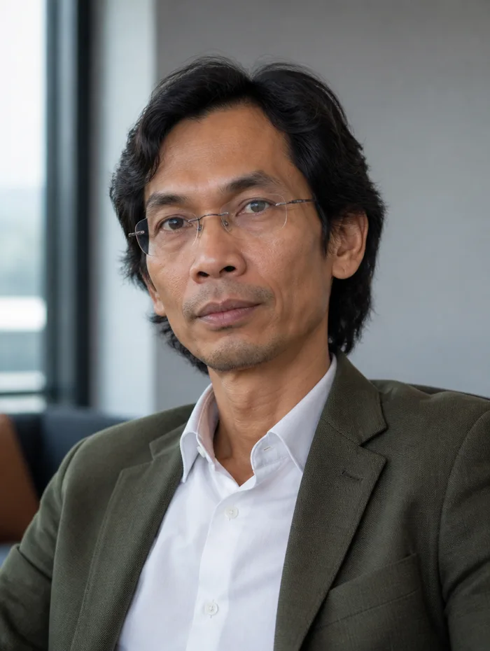 Faizal Rahman, Head of Project Management