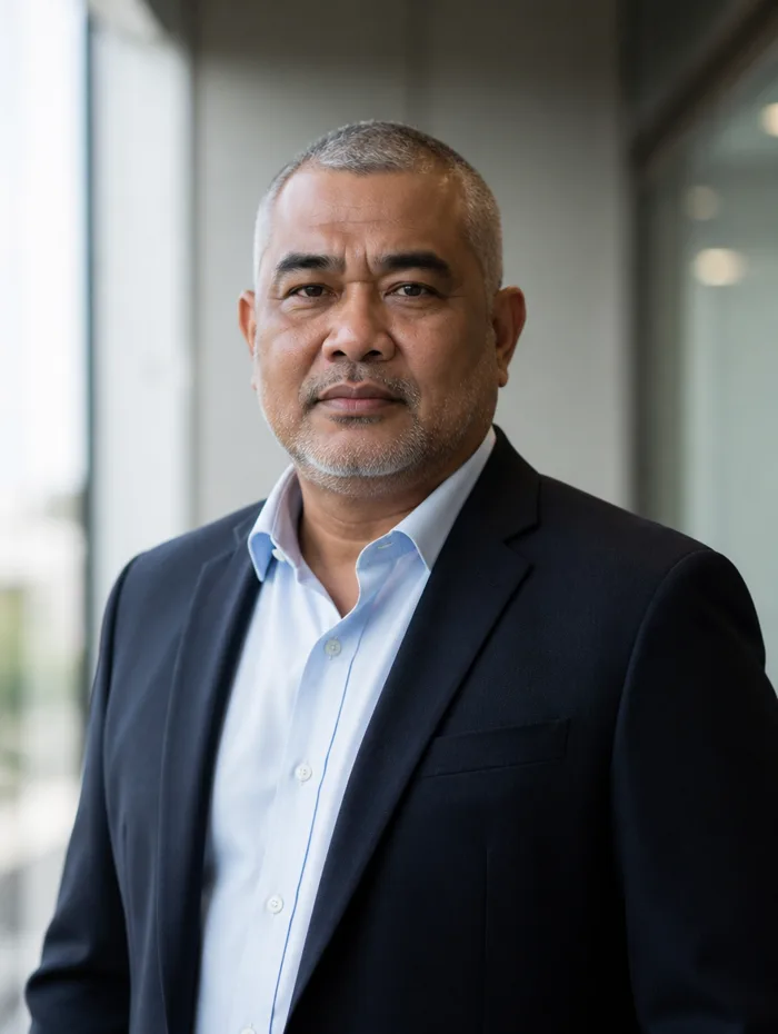 Azman Mokhtar, Director, Industrial