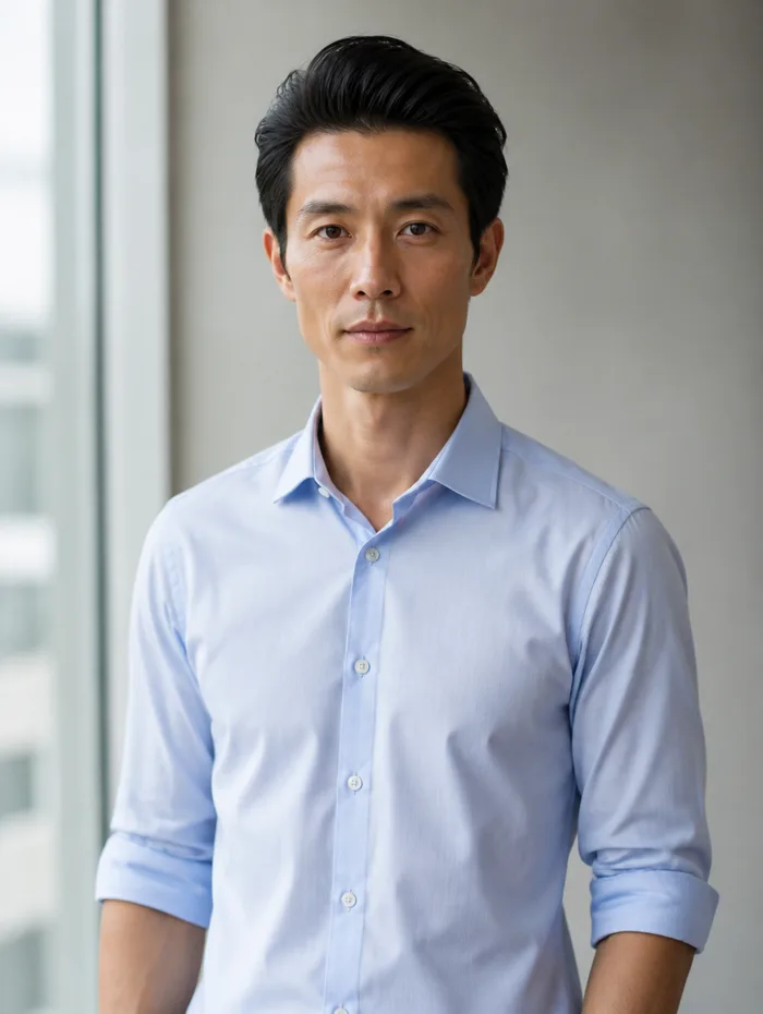 Marcus Teoh, Head of Project Marketing