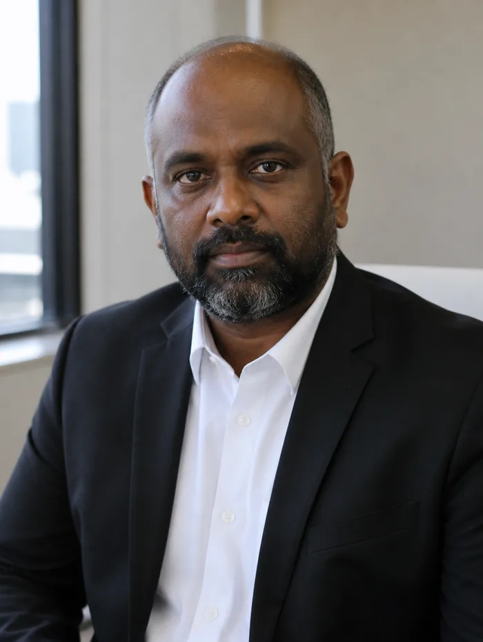 Suresh Kumaran, Head of Asset & Facilities Management