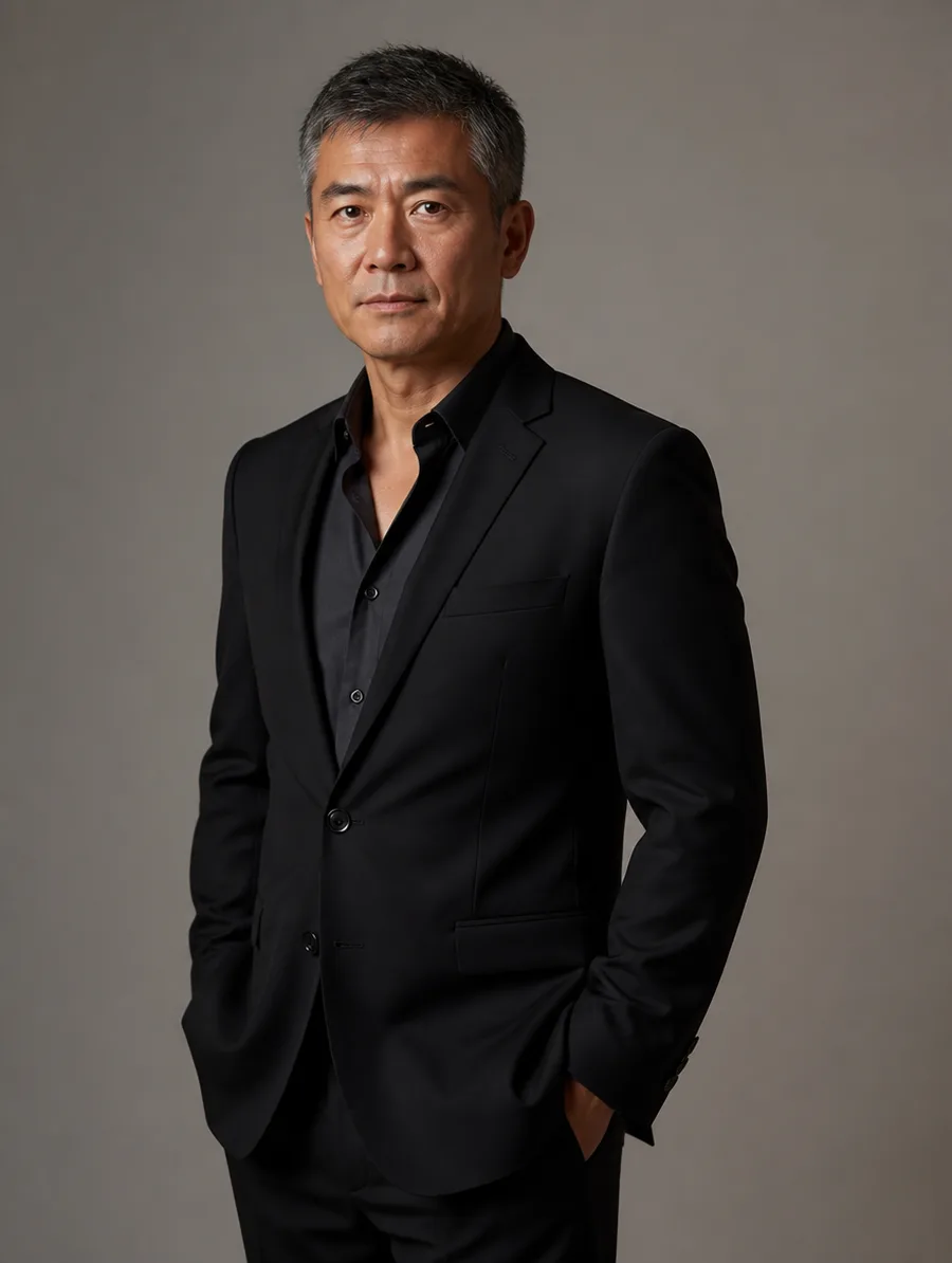 Kenny Chin Kah Meng
