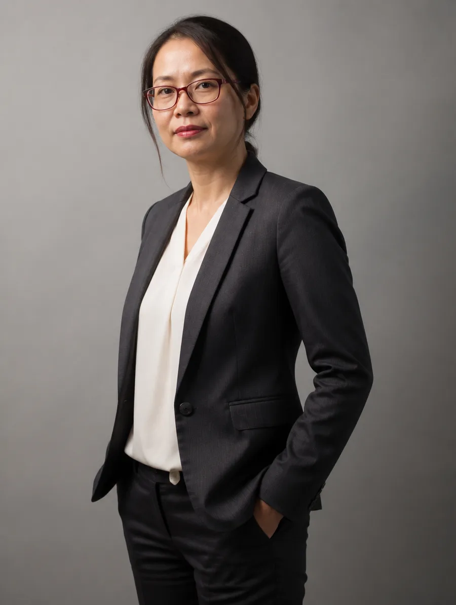 Janet Leong Mei Fong