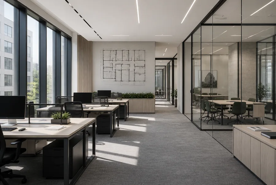 Sanjung Realty Bangsar South office
