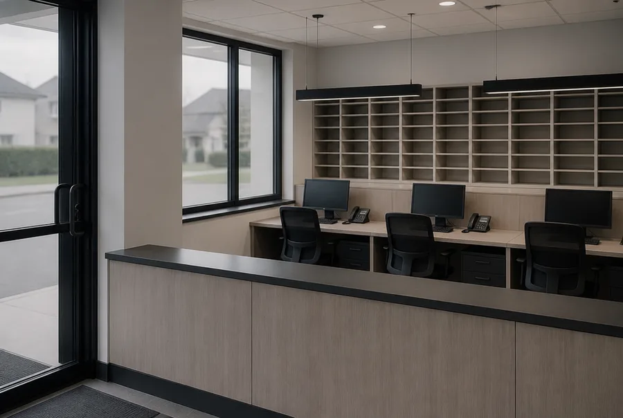 Sanjung Realty Kajang office