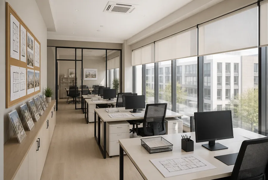 Sanjung Realty Puchong office