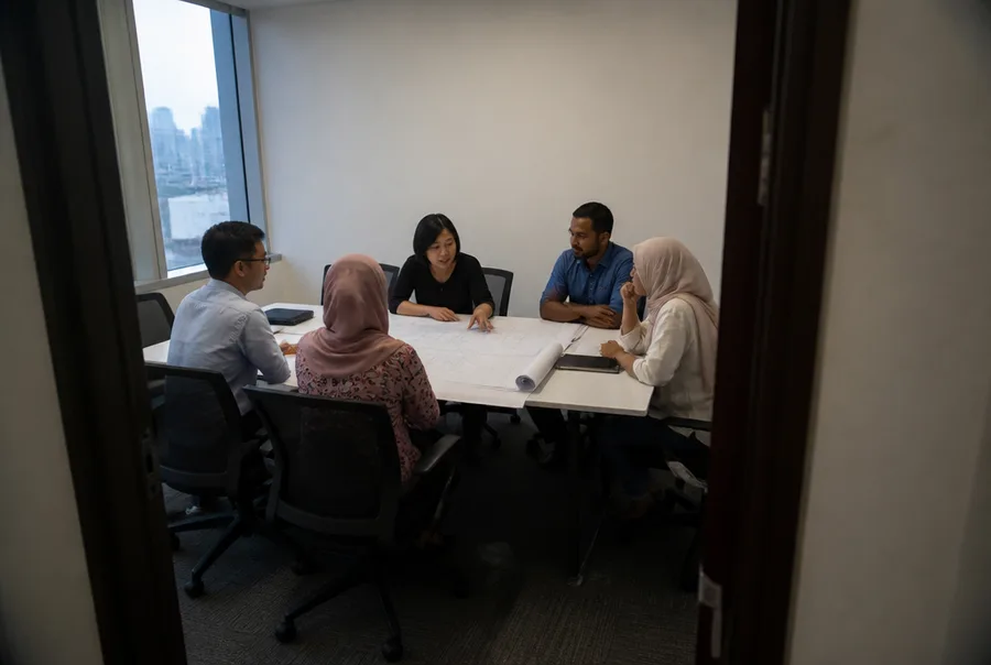 Project marketing