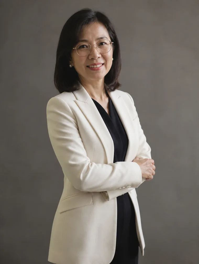 Datin Vivian Lim Wei Chen