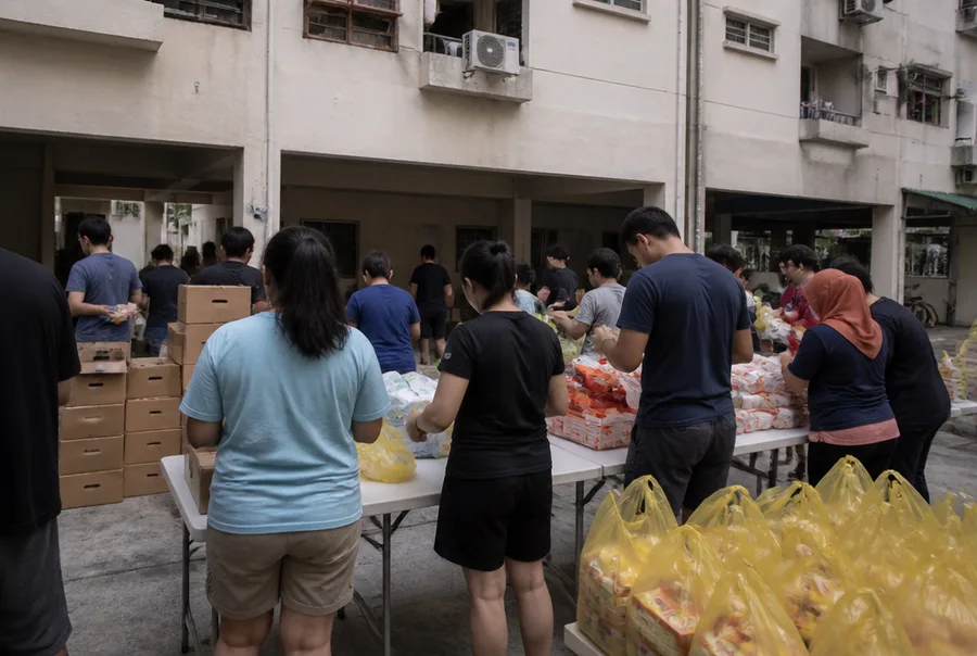 PPR flats hardship fund, Kuala Lumpur