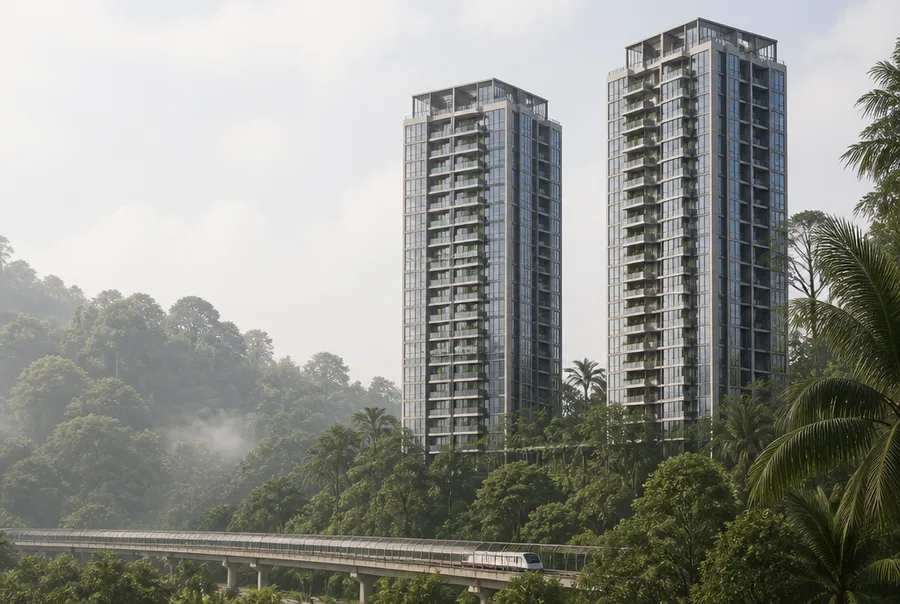 Sunway Flora 2