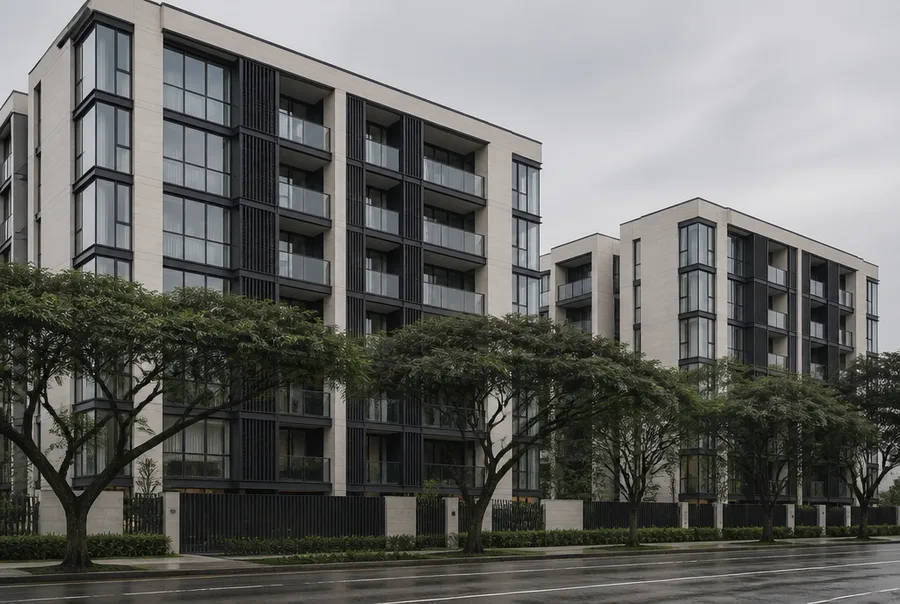 MTD Residensi Sutera Vista