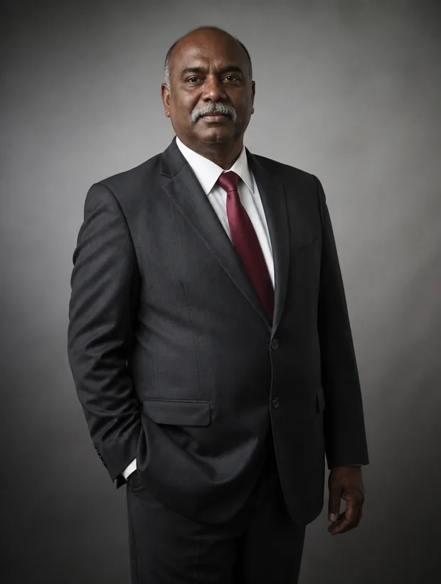 Ravi Chandran