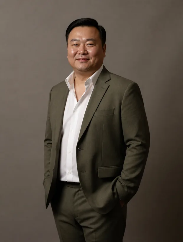 Alvin Khaw Chin Hock