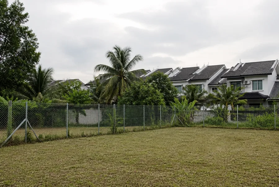 Residential land, Jalan Thaver