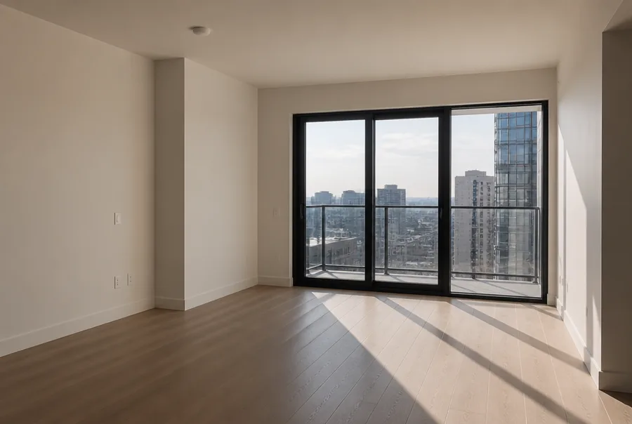 Buying property