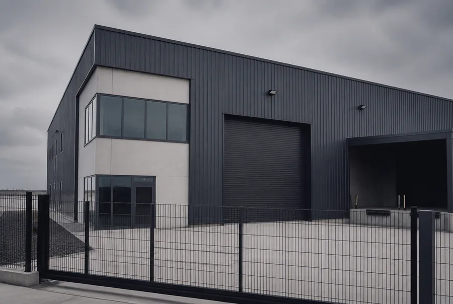 Commercial and industrial