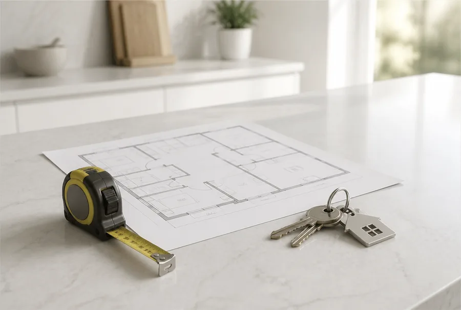 Selling property