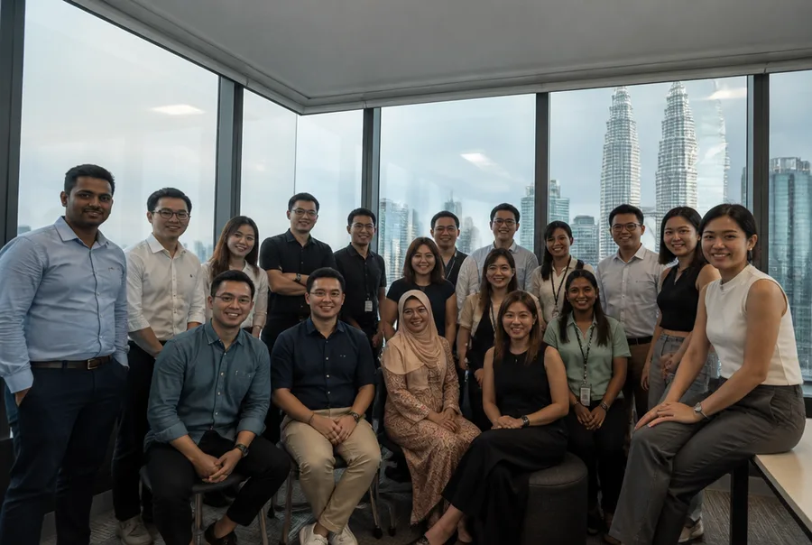 Ara Damansara branch, 505 negotiators