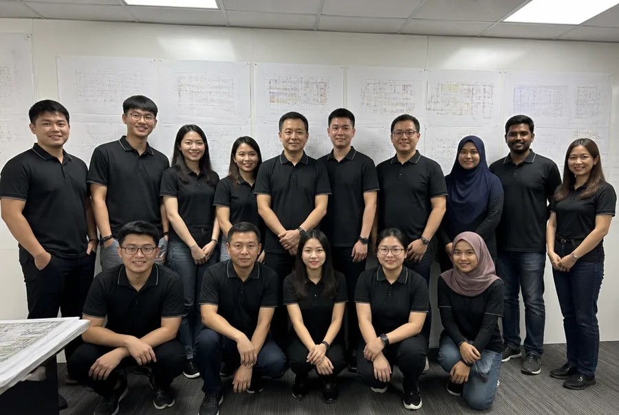 Cheras branch, 610 negotiators