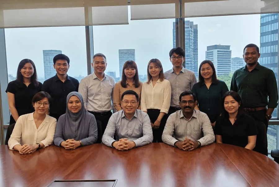 Kepong branch, 430 negotiators