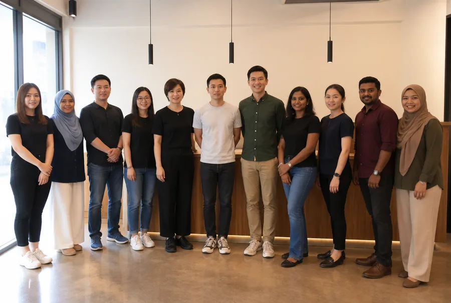Klang branch, 470 negotiators