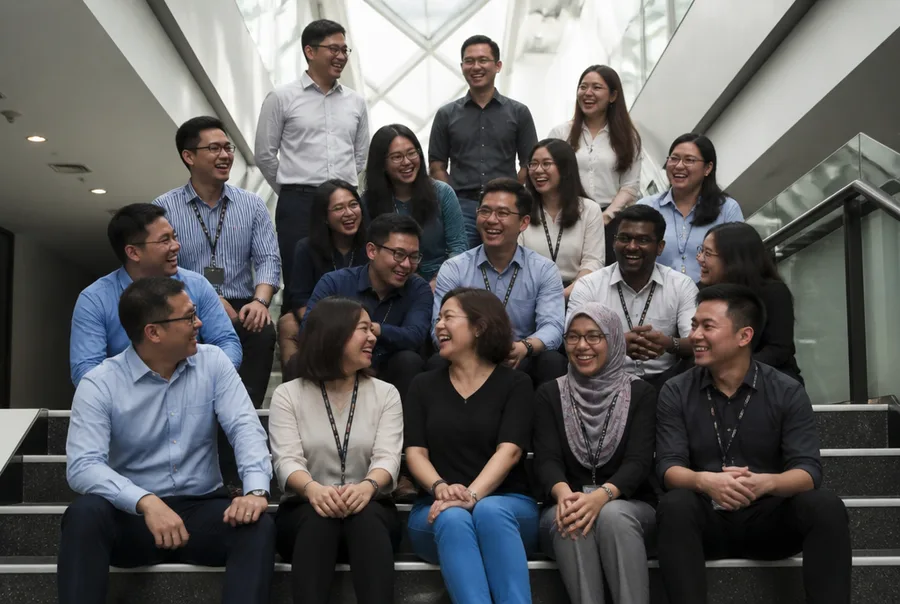 Puchong branch, 585 negotiators