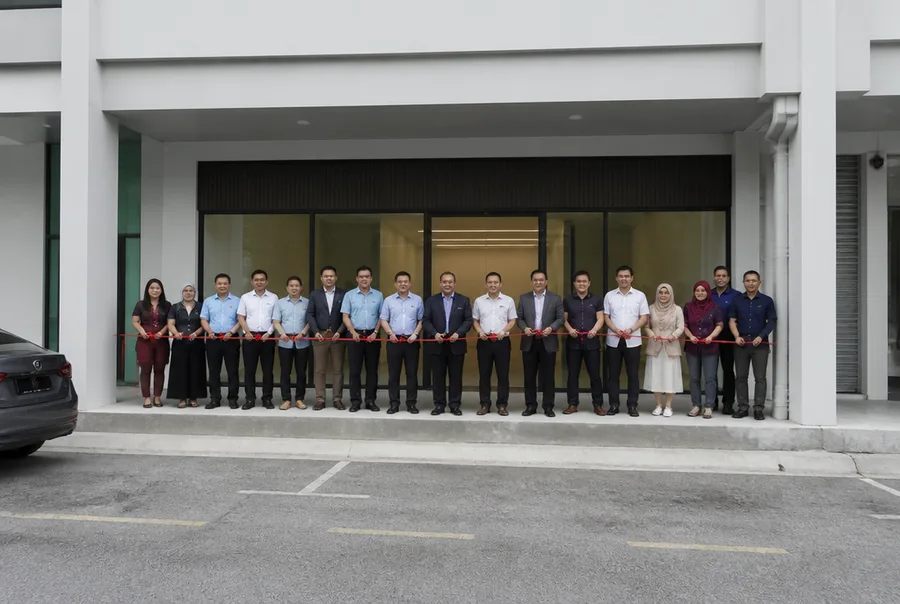 Sanjung Realty in 2014, Rebrand to Sanjung Realty Group, first branch outside KL