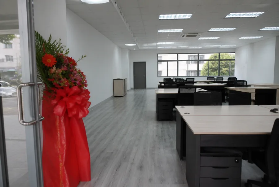 Rebrand to Sanjung Realty Group, first branch outside KL, 2014