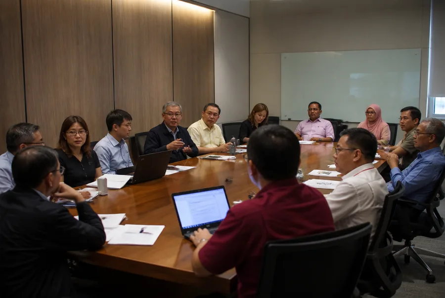 Sanjung Realty in 2022, Past 4,000 negotiators, Penang and Johor open