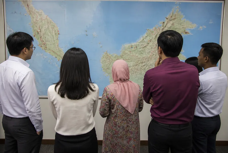 Past 4,000 negotiators, Penang and Johor open, 2022