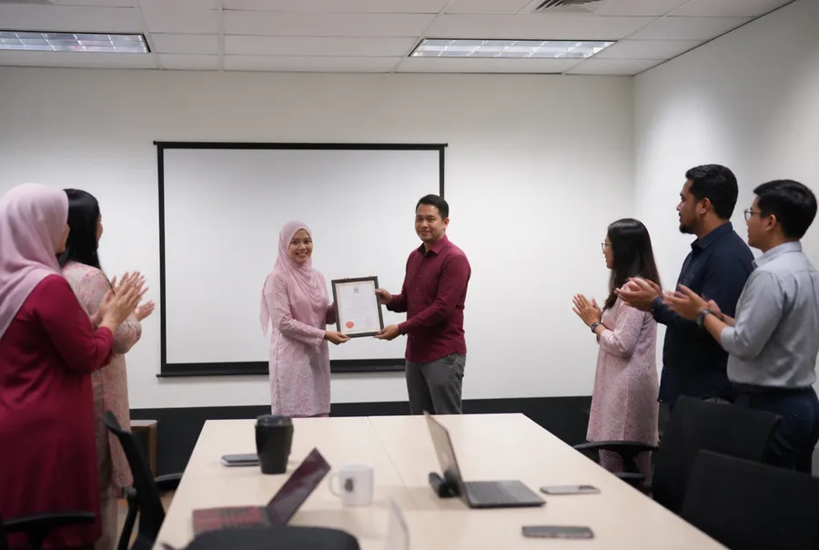 Sanjung Realty in 2024, East Malaysia, and ISO 9001:2015
