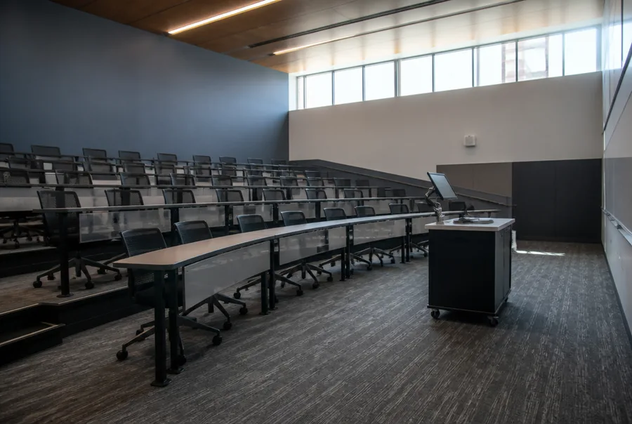 Seven training hubs, and a foundation with a target, 2026