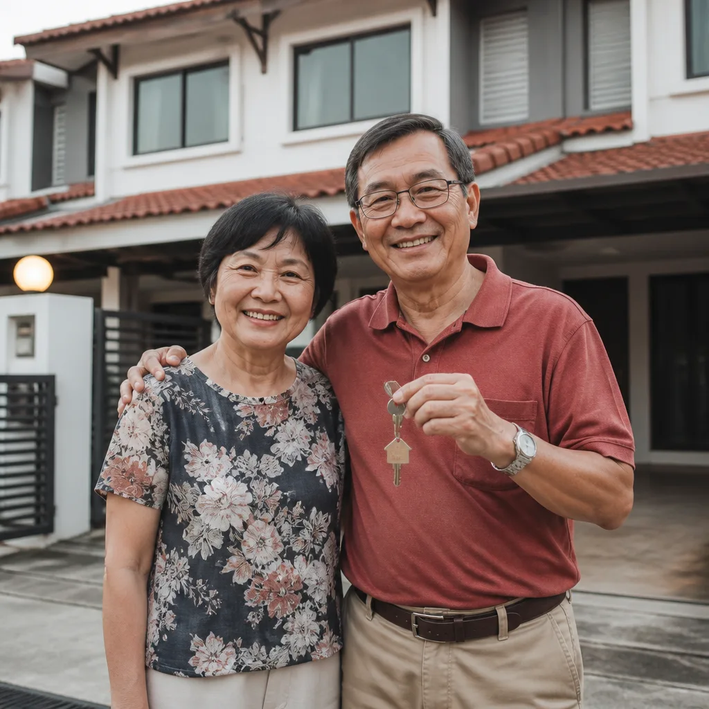 Mr & Mrs Tan
