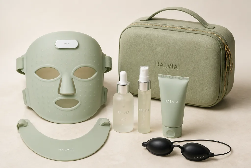Halvia Complete Set